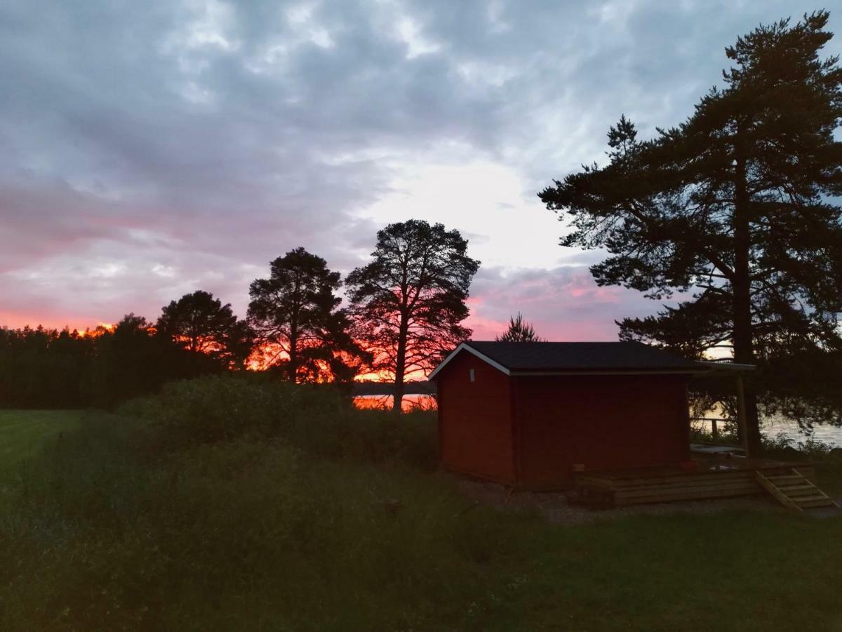 Hankaniemen Tila Villa Ähtäri Eksteriør billede